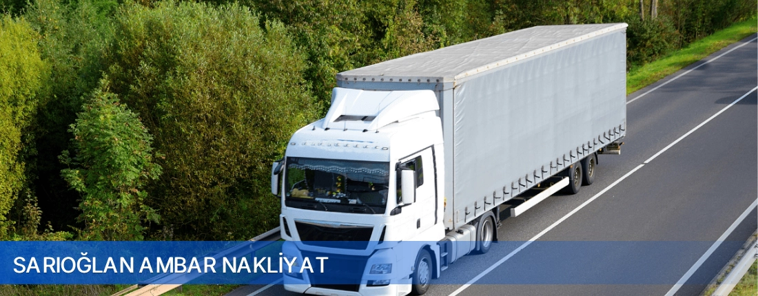 Sarıoğlan Ambar Nakliyat Sarıoğlan Ambar Nakliyat