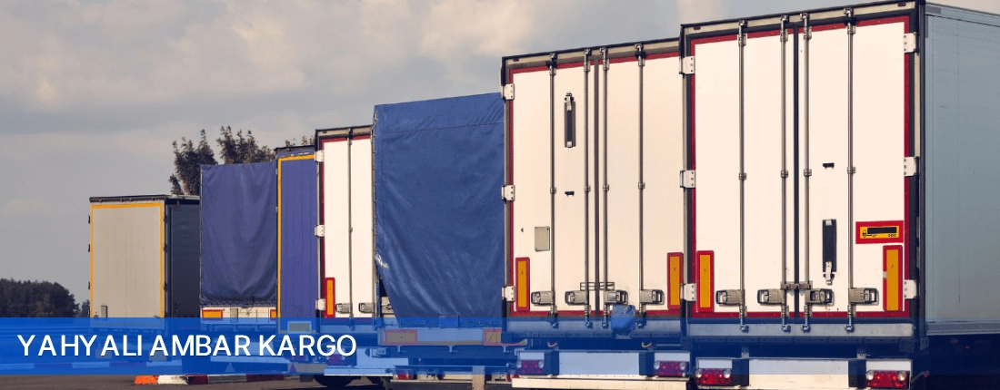 Yahyalı Ambar Kargo Yahyalı Ambar Kargo